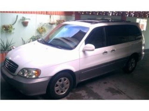 Kia Sedona 2002 EX $3200 OMO