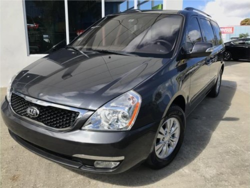 Kia Sedona 2014 hoy 15,995