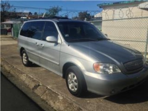 Kia Sedona LX 2005 -4,100