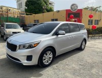 Kia Sedona Lx 2017