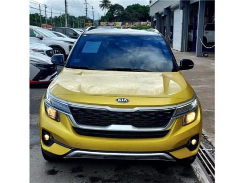 Kia Seltos 2021