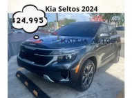 Kia Seltos LX 2024 liquidaciÃ³n