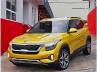 Kia Seltos SX Turbo 2021