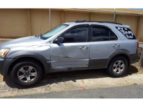 Kia Sorento 2004 2,995