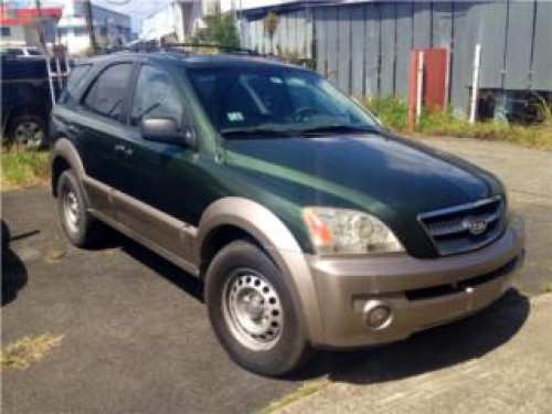 Kia Sorento 2004