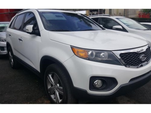 Kia Sorento 2013