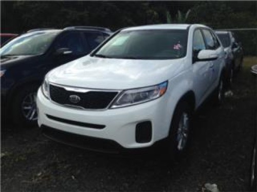 Kia Sorento 2014 $0 Pronto Paga $366