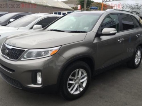 Kia Sorento 2014