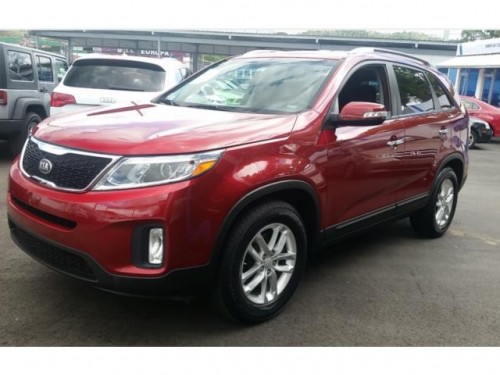 Kia Sorento 2014