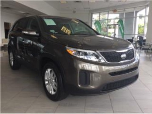 Kia Sorento 2014 liquidacion