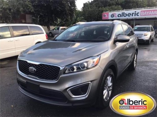 Kia Sorento 2016