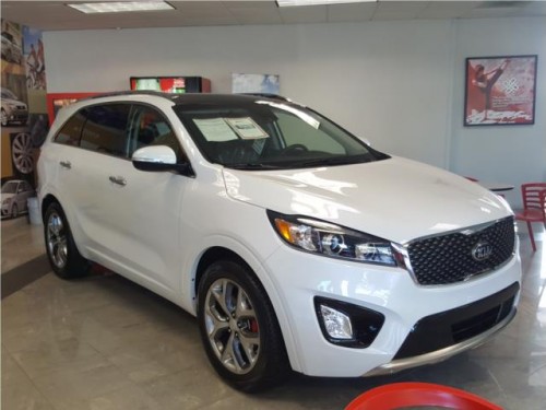 Kia Sorento AÃ±o 2017