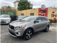 Kia Sorento Ex 2018