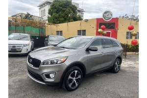 Kia Sorento Ex 2018