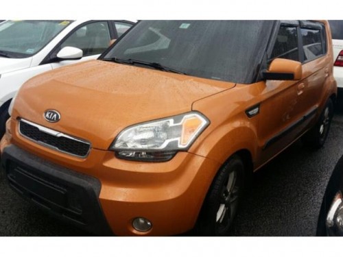 Kia Soul 2010