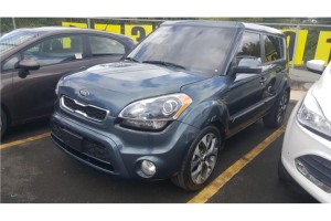 Kia Soul 2011 Pagos bien bajos