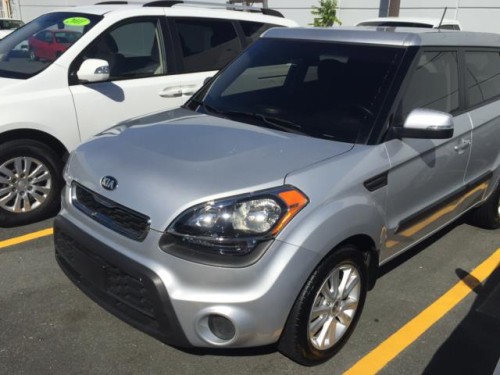 Kia Soul 2013