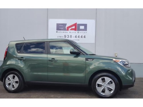 Kia Soul 2014 Inmaculada