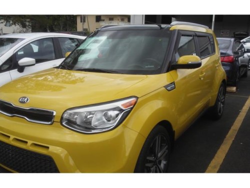 Kia Soul 2015