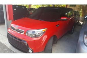 Kia Soul 2015Nueva