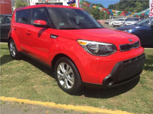 Kia Soul 2016