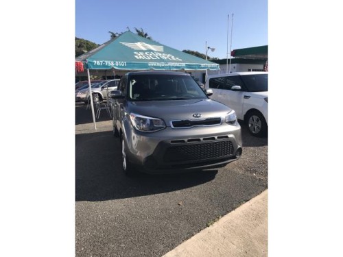 Kia Soul 2016