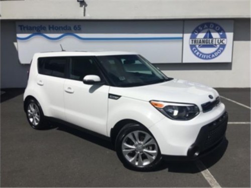 Kia Soul 2016