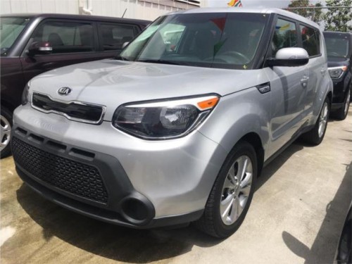 Kia Soul 2016