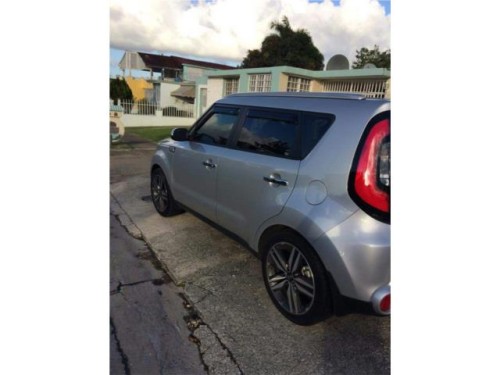 Kia Soul 2016 de Lujo