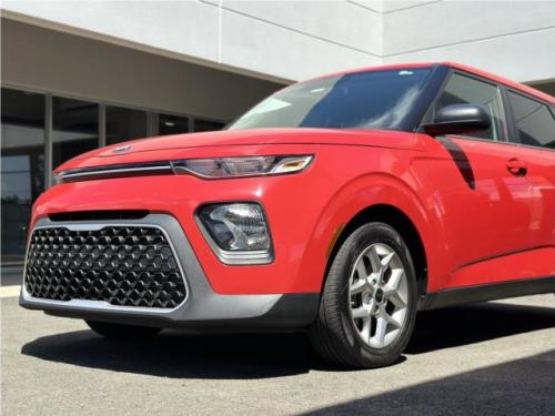 Kia Soul 2021