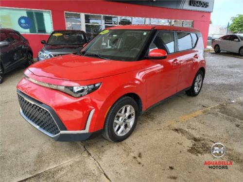 Kia Soul 2023