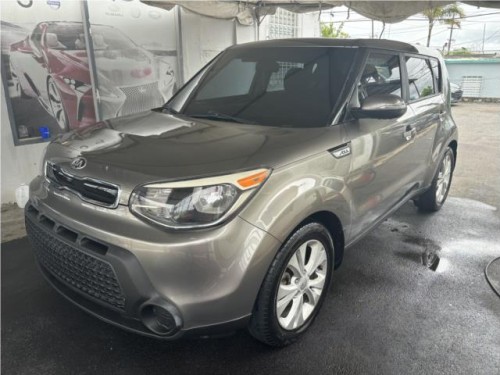 Kia Soul AUT 2016 0 PTO Desde 239.00 Mens .