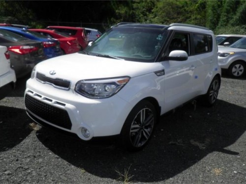 Kia Soul Mate 2015 En Especial