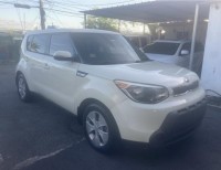 Kia Soul STD 2016 0 PTO