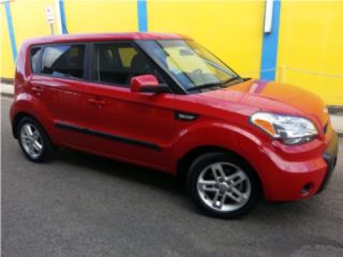 Kia Soul Super EconomicAExtra CleanMontate