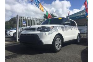 Kia Soul Wave 2016