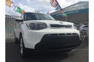 Kia Soul Wave 2016