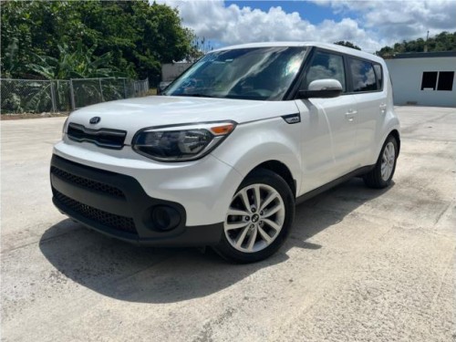 Kia Soul, Wave 2018