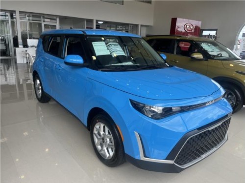 Kia Soul Wave 2024