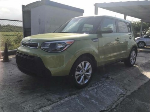 Kia Soul Wave Como Nuevo DESDE $259 MENSUAL