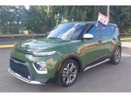 Kia Soul X Line 2022