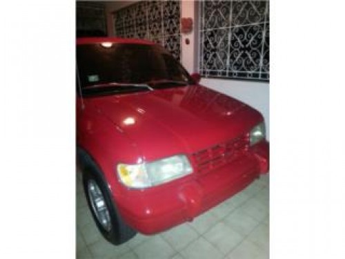 Kia Sportage 1997 poco millaje