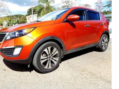 Kia Sportage 2013