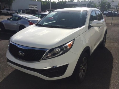 Kia Sportage 2016