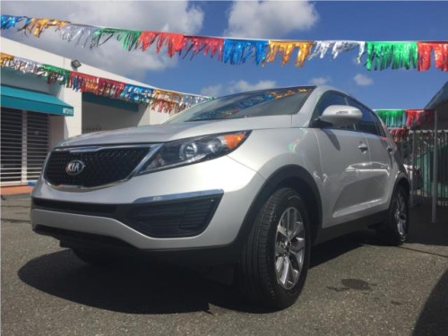 Kia Sportage 2016