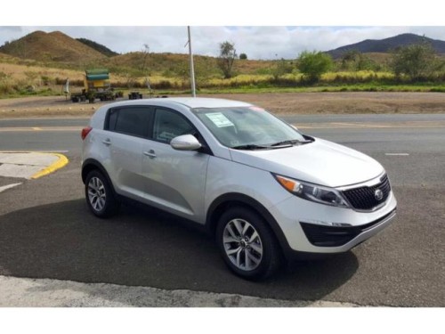 Kia Sportage 2016