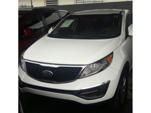 Kia Sportage 2016