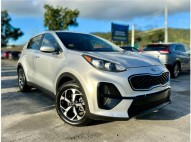 Kia Sportage 2022