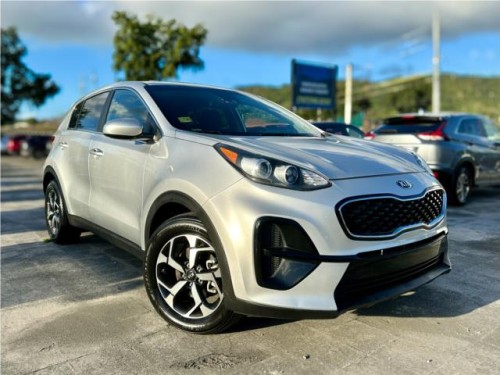 Kia Sportage 2022