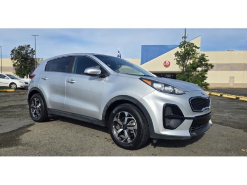 Kia Sportage 2022